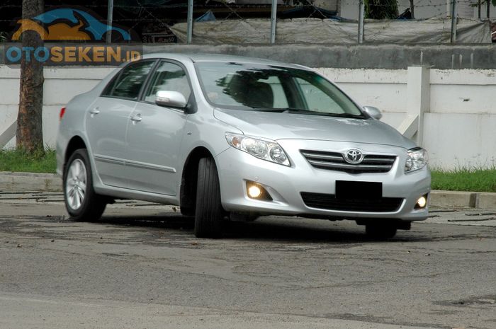 Tips hilangkan rack steer Corolla Altis bunyi