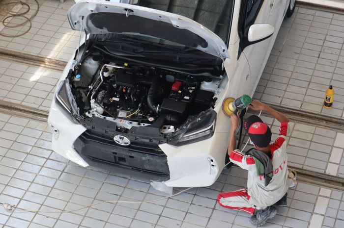 Auto2000 Cibiru punya fasilitas Body and Paint terbesar di Jawa Barat