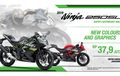 Ngidam Kawasaki Ninja 250SL tapi Masih Kemahalan? Intip Nih Skema Cicilannya