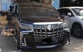 Toyota Alphard Lama Jadi Muda Kembali Modal Body Kit Facelift CBU 2020, Berapa Biayanya?