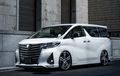 Inspirasi Modifikasi Toyota Alphard Biar Tampil Agresif dan Tetap Berkelas