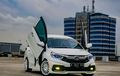 Honda Mobilio Buka Pintu Naik ke Atas, Muka Jadi Tipe RS, Per Sok Belang