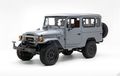 Gagahnya Restorasi Toyota Land Cruiser FJ40 Tapi Kabin Mewah 