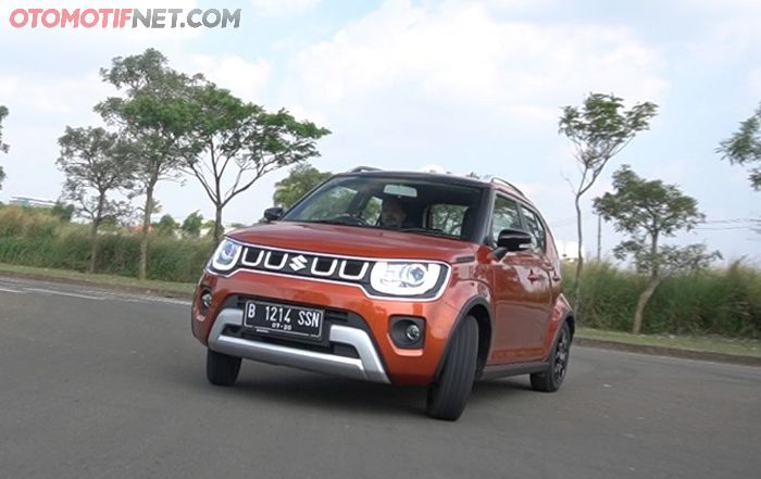 Suzuki Ignis GX AGS 2020