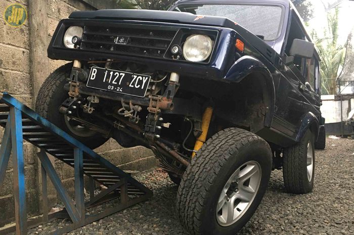 Lift Kit Suzuki Jimny SJ410