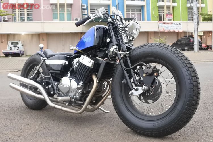 Bobber Benelli 2025