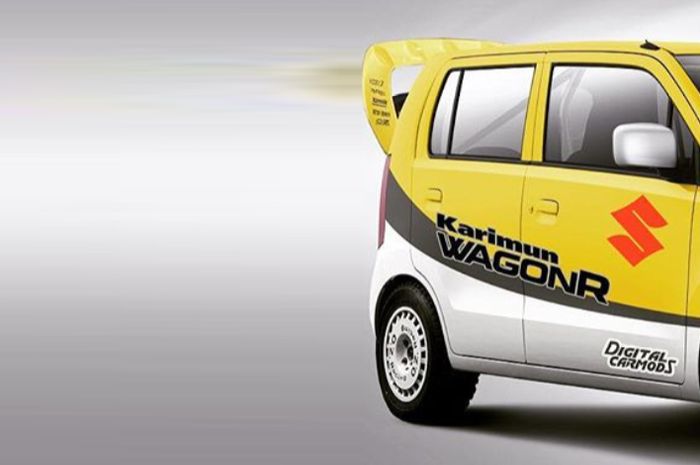 Wagon R WRC Concept