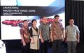 Resmikan Dealer di Batam, Mazda Targetkan Jual 10 Unit Perbulan