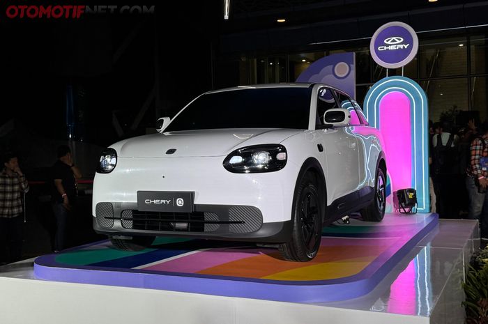 Kisaran harga Chery Q tahun 2026.