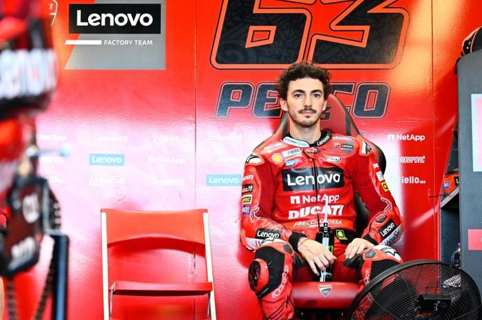 Francesco Bagnaia menang terus di empat balapan terakhir, Ducati mengaku belum pikirkan gelar juara dunia MotoGP 2022