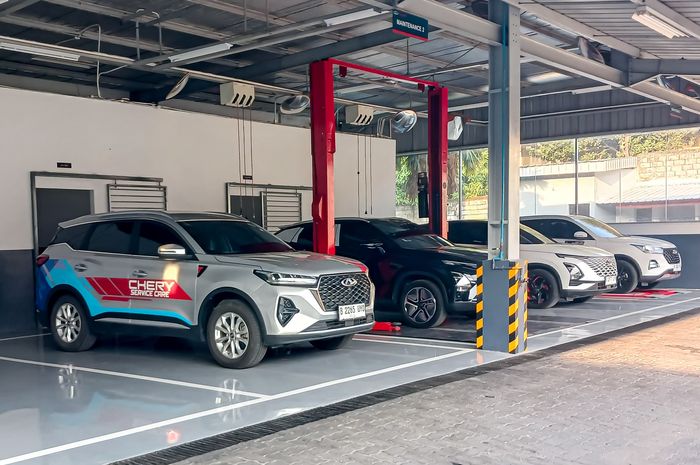 Chery Inti Mobil Semarang