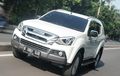 Daftar Terbaru Isuzu MU-X 2015 Juli 2020, SUV Badak Rp 200 Jutaan