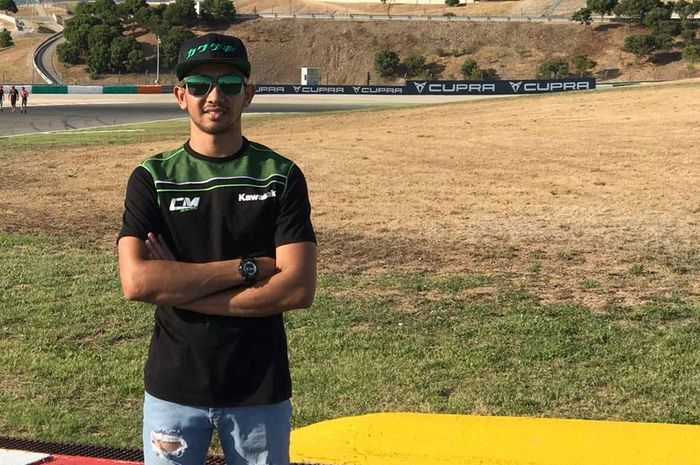 Ahmad Yudhistira kontrak per tahun