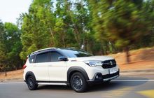 Teknologi Hybrid Buat Mobil Keluarga Berikut Harga Suzuki XL7 Per Juni 2024