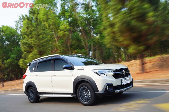 Punya varian teknologi hybrid, berikut harga Suzuki XL7 per Juni 2024.