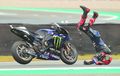 Fabio Quartararo Kena Sanksi di MotoGP Belanda 2022, Yamaha Tak Terima