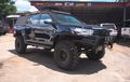 Bikin Melotot! Modifikasi Toyota Hilux Off-road Paling Keren dan Gagah