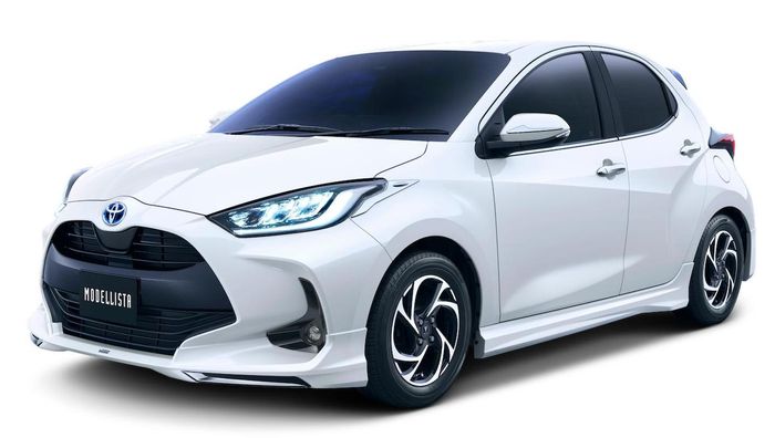 Desain body kit enggak terlalu agresif