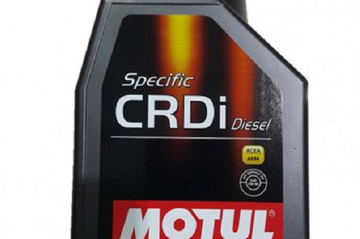 Motul Specific CRDI Diesel