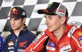 Ada Apa Nih?  Lorenzo Menaruh Curiga Sama Marquez Soal Ban Belakang Di MotoGP Jerman