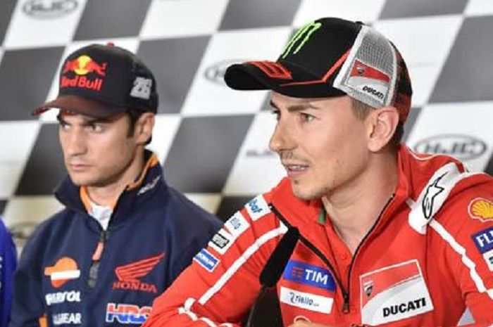Jorge Lorenzo niat patahkan kutukan di Sirkuit Assen