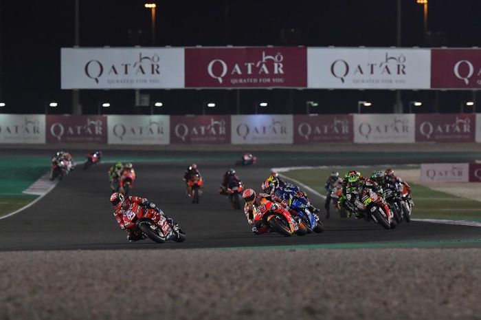 Jelang balapan MotoGP Qatar 2021, Sirkuit Losail ternyata menyimpan beberapa fakta menarik,  simak ulasannya berikut ini