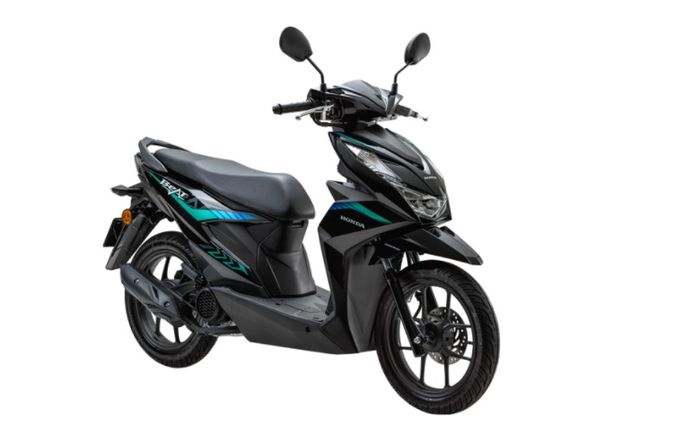 Honda All New BeAT Pearl Magenta