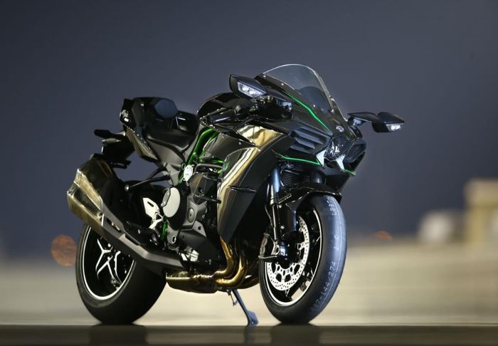 Kawasaki Ninja H2 