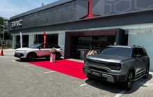 Grand Opening BAIC Puri Indah, Dealer ke-15 Resmi Dibuka di Jantung Jakarta Barat