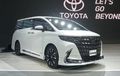 Laporan Sama Istri Dulu, Harga Toyota Alphard 2024 Lebih Mahal Dari Tahun Lalu