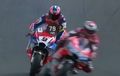 Hampir Tabrak Jorge Lorenzo, Danilo Petrucci Malah Komentar Seperti Ini