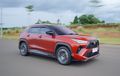Liburan Pakai Mobil Irit, Harga Toyota Yaris Cross Per Desember 2024