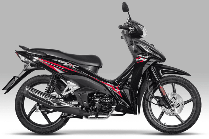 penampakan Honda Astrea Grand yang masih dijual sampai tahun 2020