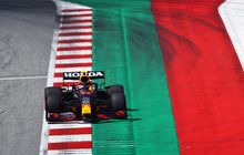Hasil Kualifikasi F1 Styria 2021 - Max Verstappen Cetak Pole Position, Lewis Hamilton Beruntung Start Kedua Karena Penalti Valtteri Bottas