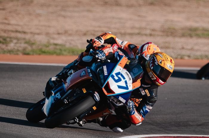 Dukung Aldi Satya Mahendra jadi juara dunia WorldSSP300 akhir pekan ini