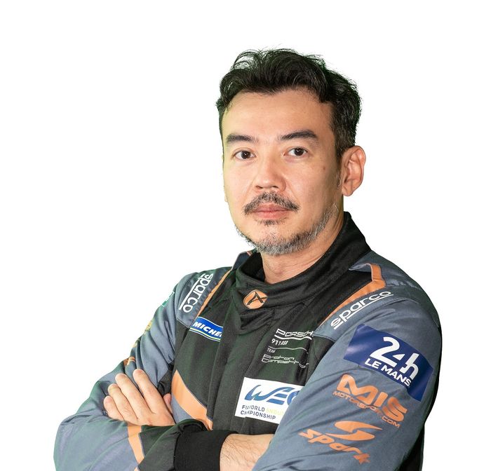 Andrew Haryanto
