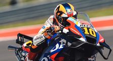 Satu-satunya yang Finish di MotoGP Amerika 2024, Ternyata Luca Marini Mengemban Tugas Penting dari Honda