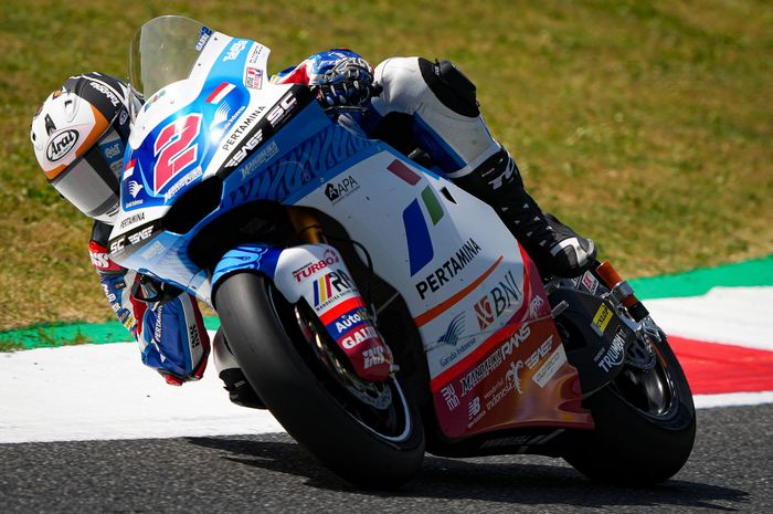 Gabriel Rodrigo pensiun dini