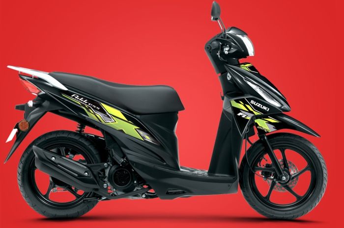 Ngintip Suzuki Address Versi Thailand Keren Mana Sama Versi Lokal Semua Halaman Gridoto Com