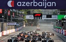 Cuma 3 Lap Saja, Ini Alasan Race Director Memilih Red Flag dan Putuskan F1 Azerbaijan 2021 Tetap Dilanjutkan
