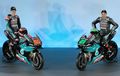Otorace : Franco Morbidelli dan Fabio Quartararo Tantang Lewis Hamilton
