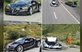 Kecelakaan Mobil Sultan! Porsche 911 dan Bugatti Chiron Ringsek di Swiss, Total Kerugiannya Segini Sob!