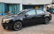 Cari Sedan Bekas? Toyota Corolla Altis 2016 Cuma Segini Harganya