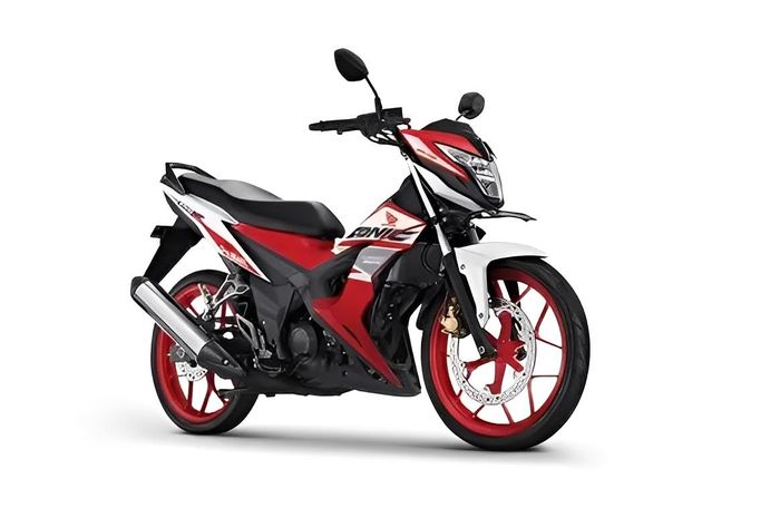 Honda Sonic 150R 2026