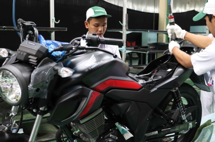 Pengen Motor Sport Jepang Tapi Dana Mepet Nih Pilihannya Dengan Harga Di Bawah Rp 23 Juta Gridoto Com