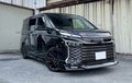 Toyota Voxy Tampil Eksklusif Pakai Body Kit GR TRD, Segini Harganya