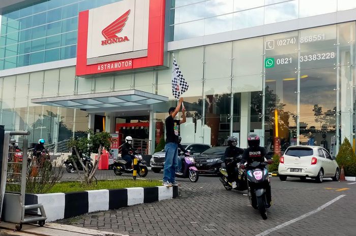 Ilustrasi Astra Motor