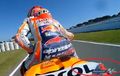 Marc Marquez Baru Paham Terlibat Kecelakaan Setelah Lihat Tayangan Ulang