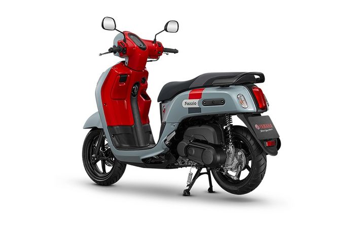 Yamaha Fazzio Thailand