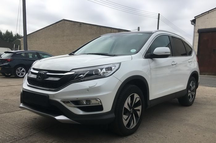 Honda CR-V 1.6 i-DTEC AWD EX